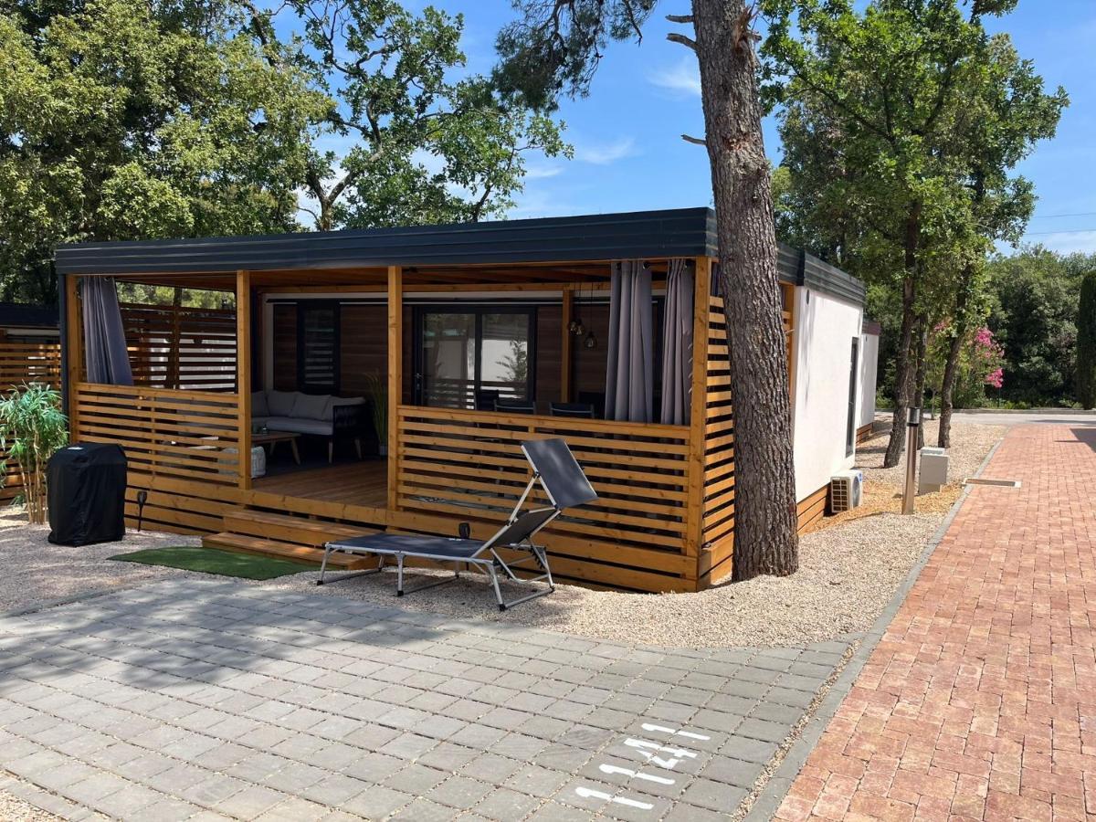 Mobile Homes Malu Biograd Na Moru Exteriér fotografie