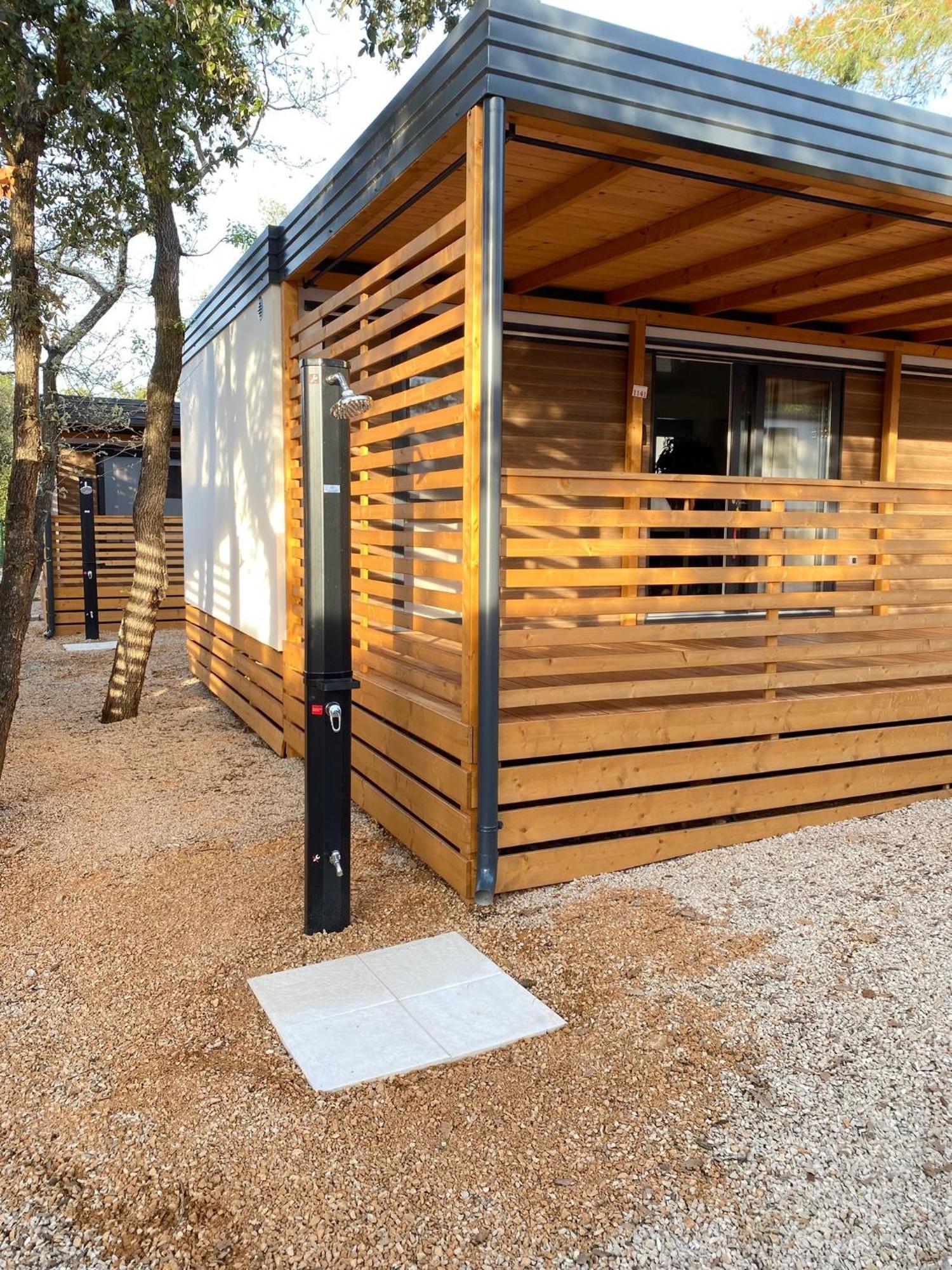 Mobile Homes Malu Biograd Na Moru Exteriér fotografie