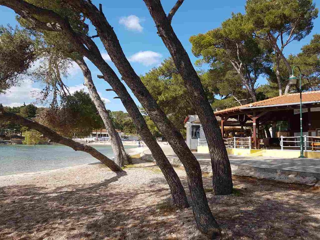 Mobile Homes Malu Biograd Na Moru Exteriér fotografie